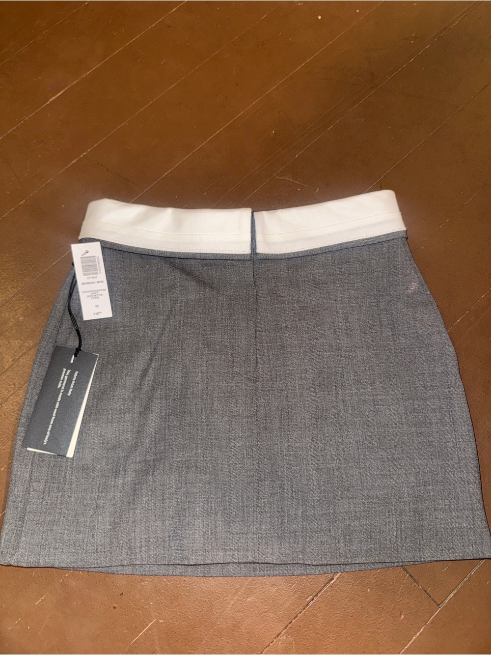 Aritzia Bureau Mini Skirt